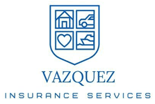 Vazquez Insurance Services Logo